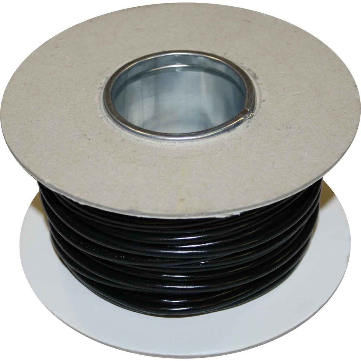 AMC 1 CORE TW CABLE 84/0.30 6.0mm2 BLACK (PER METRE)