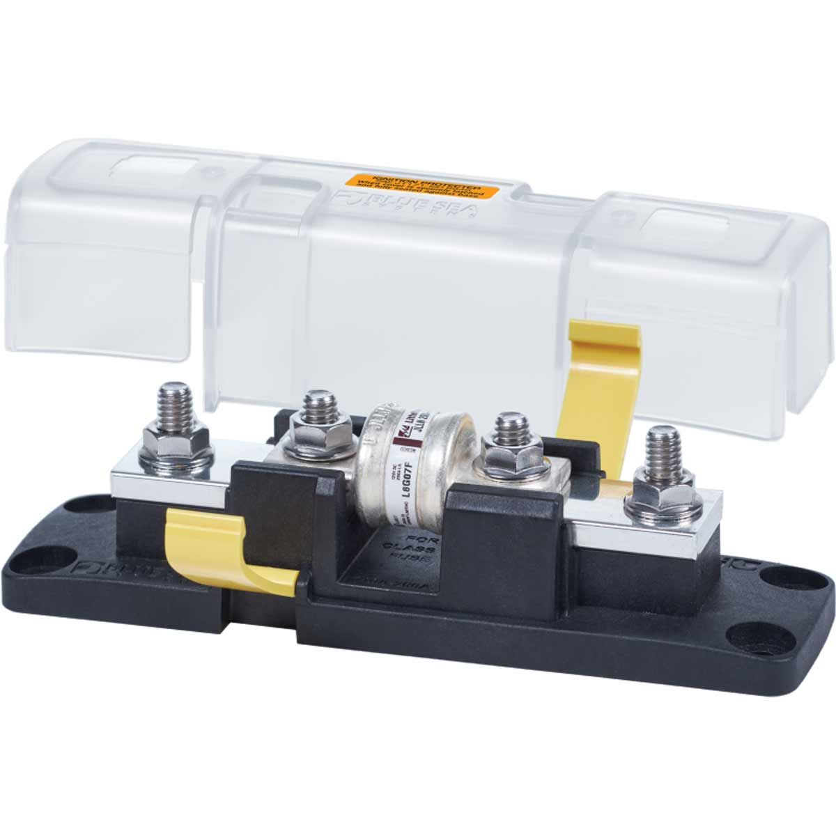 BLUE SEA FUSE BLOCK CLASS T IGNITION PROTECTED 110 - 200A