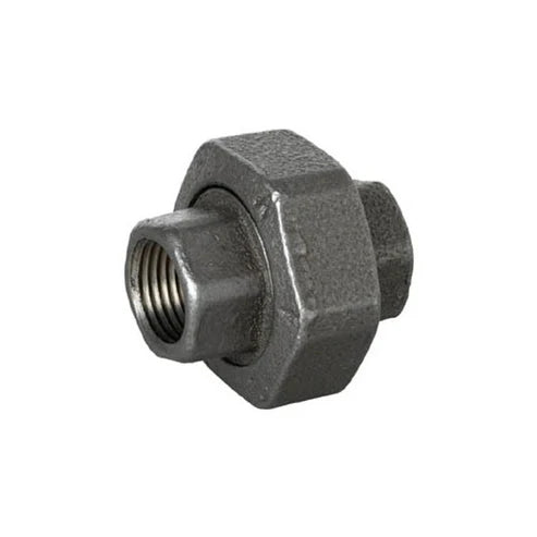 BLACK IRON FEMALE UNION 2 " BSP