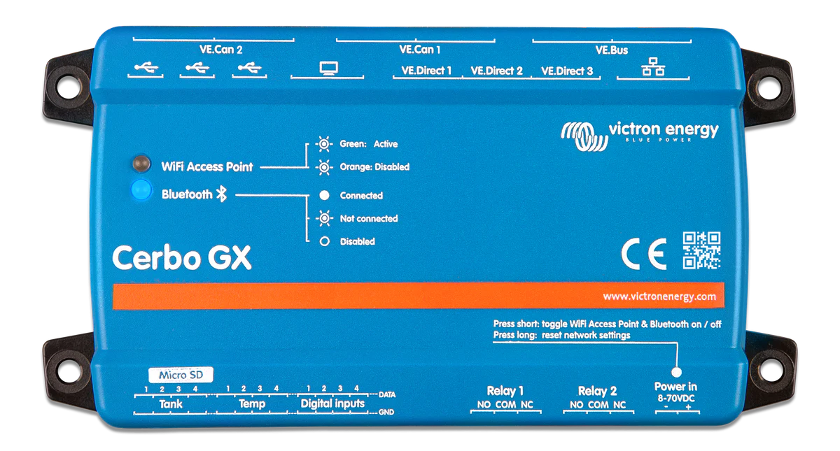 Cerbo GX MK2