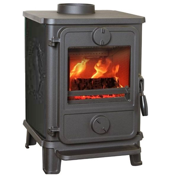 Morso Squirrel 1412 (Eco Design, DEFRA Approved)