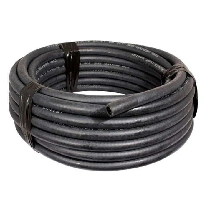 HEATER HOSE RUBBER 5/8" PER M