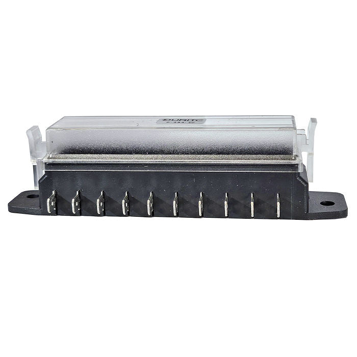 10-Way Fuse Box for Blade Type
