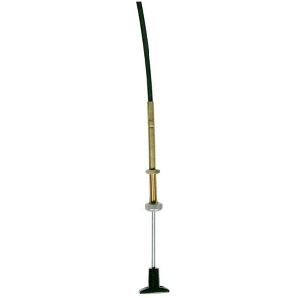 B14 STOP CABLE 10 FT C/W FITTING KIT