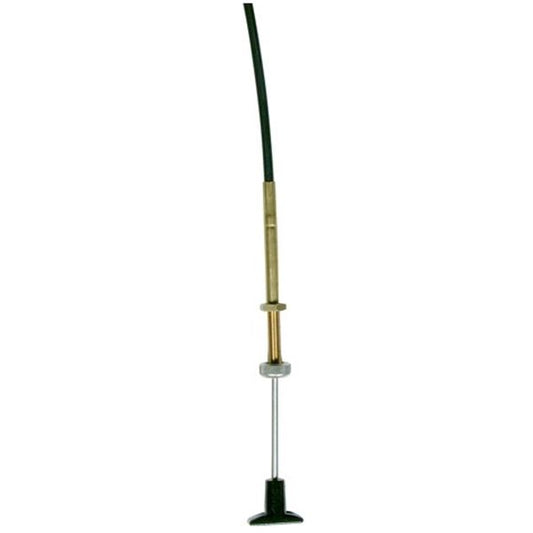 B14 STOP CABLE 10 FT C/W FITTING KIT