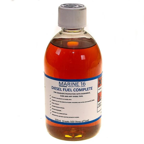 MARINE 16 DIESEL FUEL COMPLETE 500ML