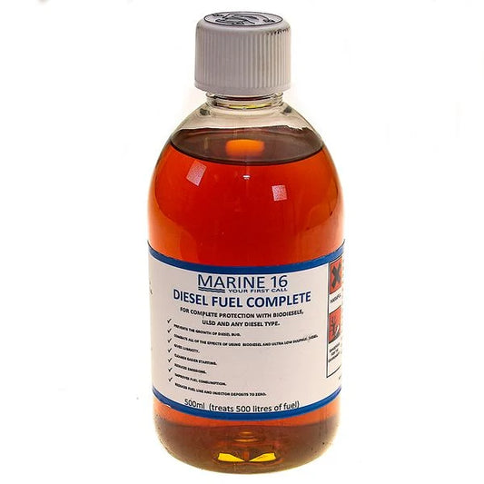 MARINE 16 DIESEL FUEL COMPLETE 500ML