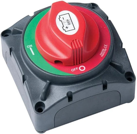 BEP Battery Switch On/Off 48V Max. 275A Continuous