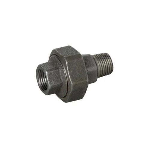 BLACK IRON MALE FEMALE UNION 2 " BSP
