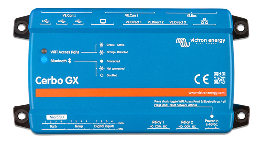 Cerbo GX MK2