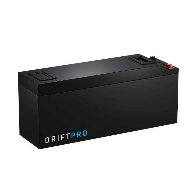 Fogstar Drift PRO Leisure Battery 12V 560Ah LiFePO4