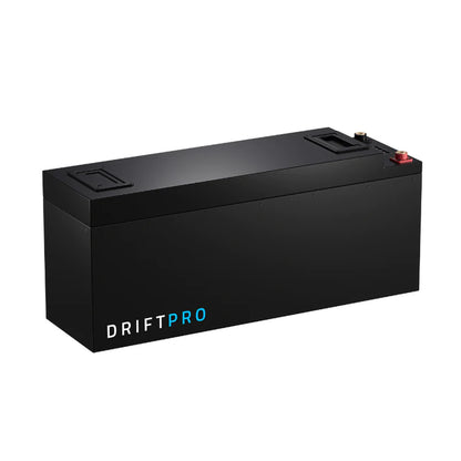 Fogstar Drift PRO Leisure Battery 12V 560Ah LiFePO4