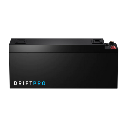 Fogstar Drift PRO Leisure Battery 12V 560Ah LiFePO4
