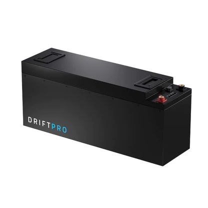 Fogstar Drift PRO Leisure Battery 12V 560Ah LiFePO4