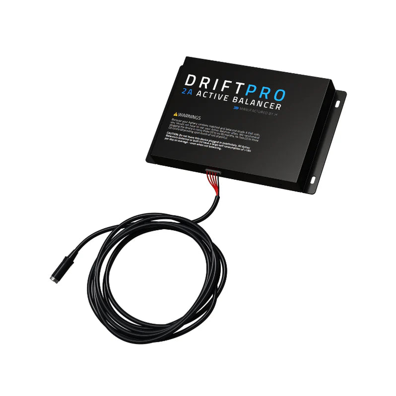 Fogstar Drift PRO Leisure Battery 12V 560Ah LiFePO4