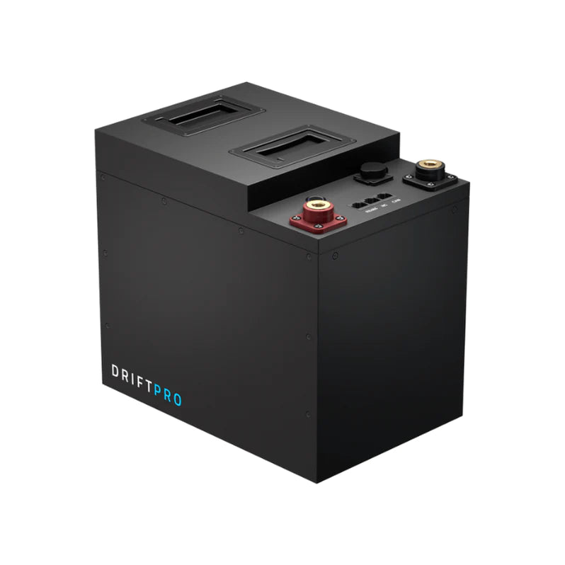 Fogstar Drift PRO Leisure Battery 12V 230Ah LiFePO4