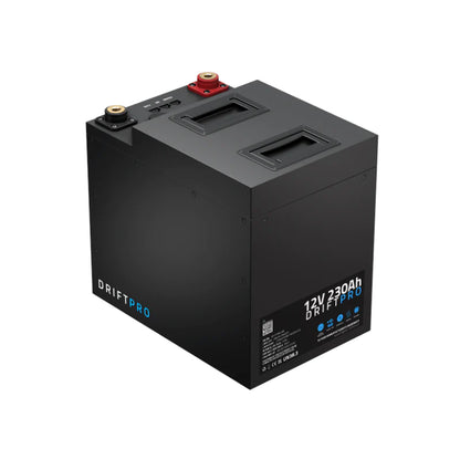 Fogstar Drift PRO Leisure Battery 12V 230Ah LiFePO4
