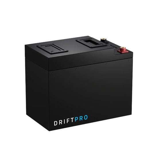 Fogstar Drift PRO Leisure Battery 12V 300Ah LiFePO4