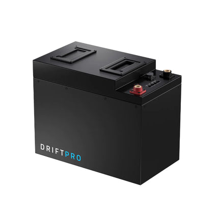 Fogstar Drift PRO Leisure Battery 12V 300Ah LiFePO4