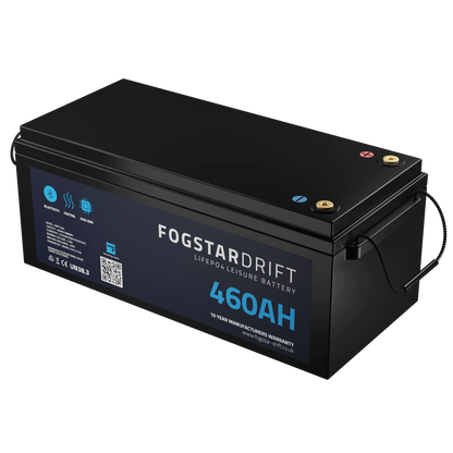 Fogstar Drift Lithium Leisure Battery 12v 460Ah