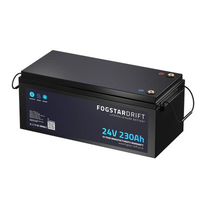 Fogstar Drift Lithium Leisure Battery 24v 230Ah