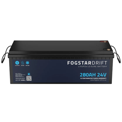 Fogstar Drift Lithium Leisure Battery 24v 280Ah