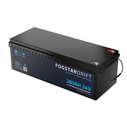 Fogstar Drift Lithium Leisure Battery 24v 280Ah