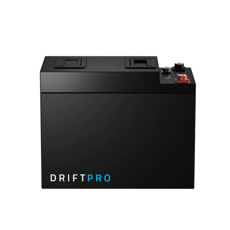 Fogstar Drift PRO Leisure Battery 12V 280Ah LiFePO4