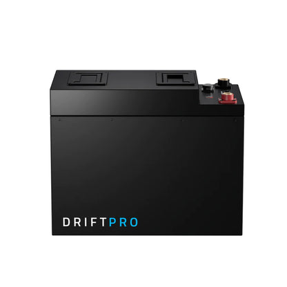 Fogstar Drift PRO Leisure Battery 12V 280Ah LiFePO4