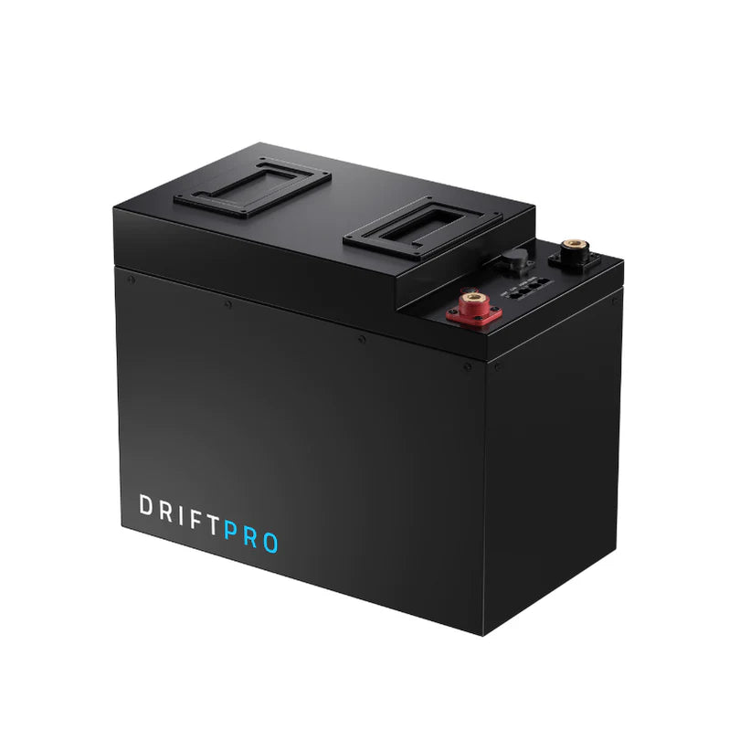 Fogstar Drift PRO Leisure Battery 12V 280Ah LiFePO4
