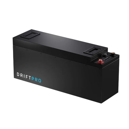 Fogstar Drift PRO Leisure Battery 24V 280Ah LiFePO4