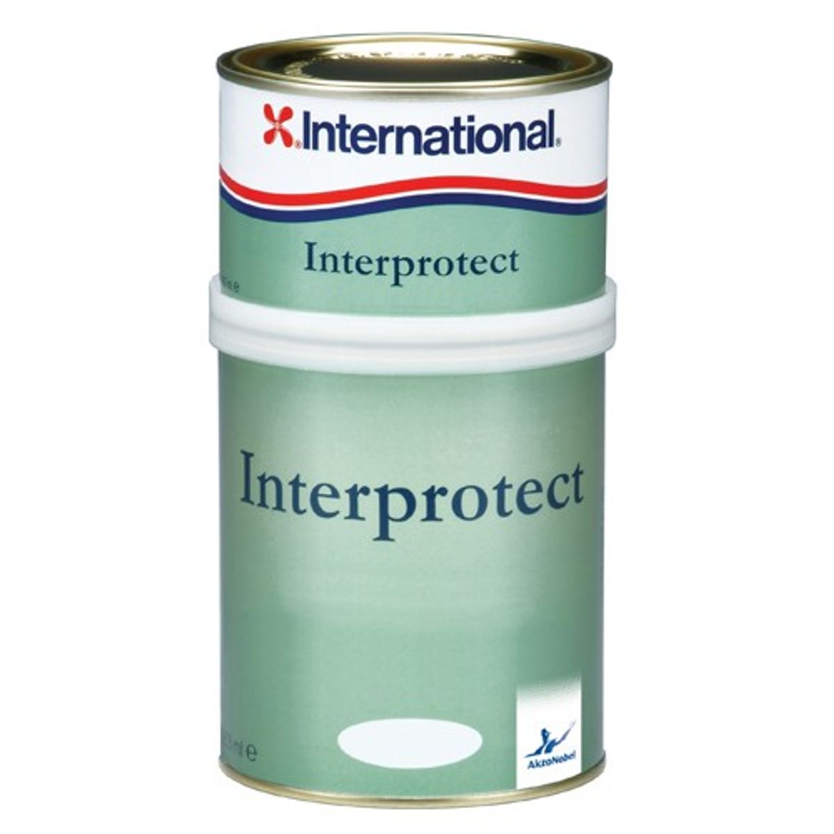 International Interprotect Primer Grey 2.5L