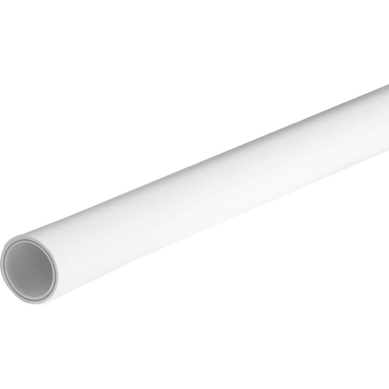 JG Speedfit White Cross-linked polyethylene (PE-X) 22mm PER METRE