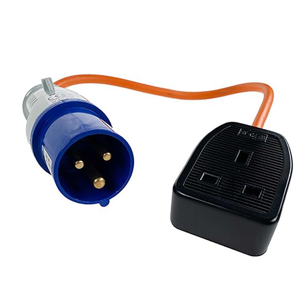 MAYPOLE 230V MAINS UK TRAILING SOCKET