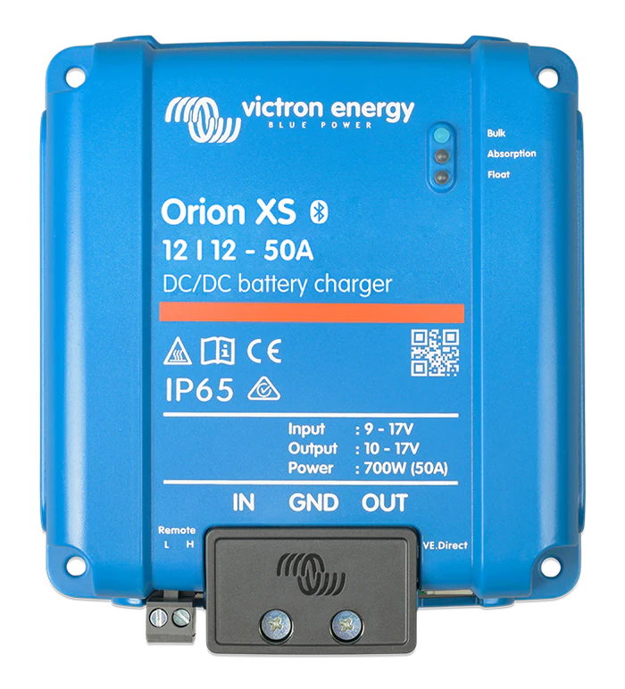 Victron Orion XS 12/12-50A DC-DC Battery Charger