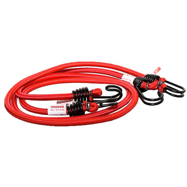 SAFETY BUNGEE 100CM X 2 (B-11100)