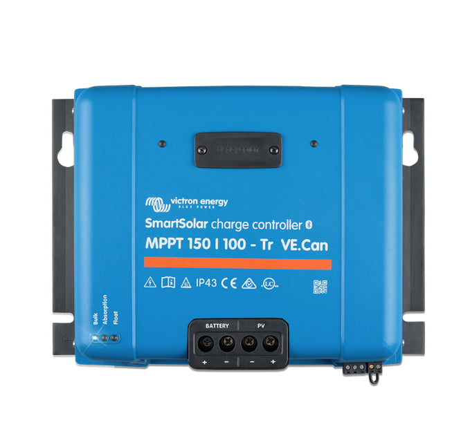 Victron Energy SmartSolar MPPT- 150/100 Tr VE.CAN