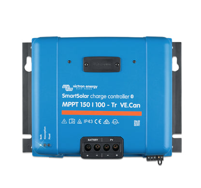 Victron Energy SmartSolar MPPT- 150/100 Tr VE.CAN