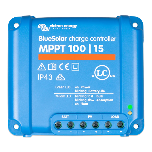Victron Energy BlueSolar MPPT- 100/15