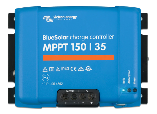 Victron Energy BlueSolar MPPT- 150/35