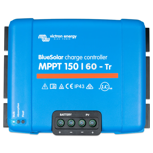 Victron Energy BlueSolar MPPT- 150/60-Tr