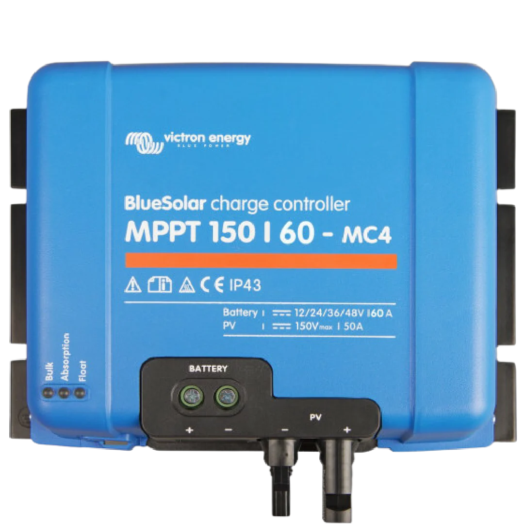 Victron Energy BlueSolar MPPT-  150/60 – MC4