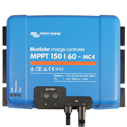 Victron Energy BlueSolar MPPT-  150/60 – MC4