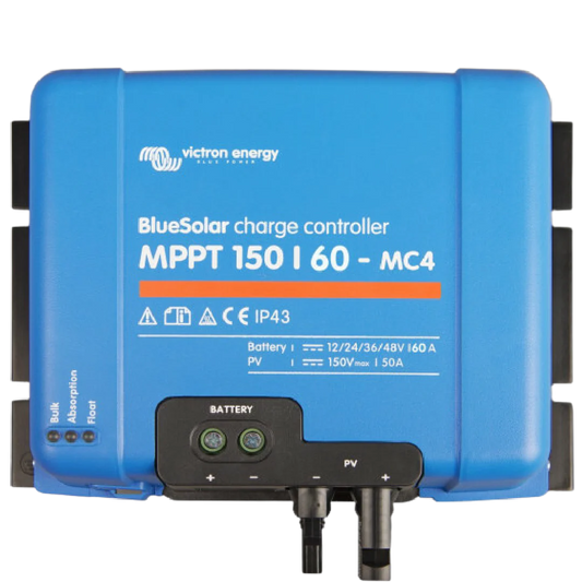 Victron Energy BlueSolar MPPT-  150/60 – MC4