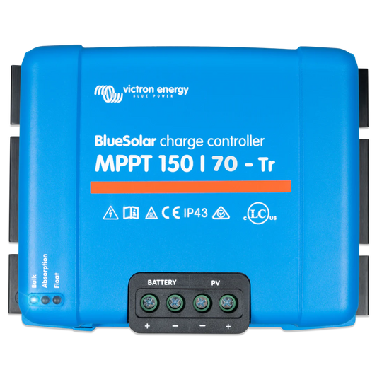 Victron Energy BlueSolar MPPT- 150/70-Tr