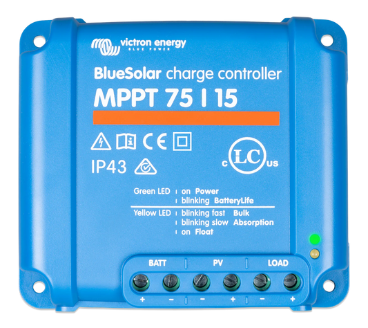 Victron Energy BlueSolar MPPT- 75/15