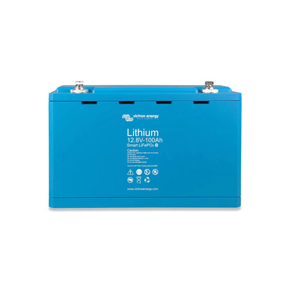 Victron Energy LiFePO4 Battery 12.8V 100Ah Smart Battery