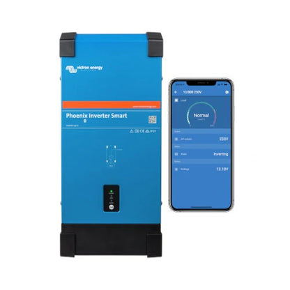Victron Energy Phoenix Inverter Smart- 12V 1600VA