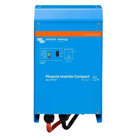 Victron Energy Phoenix Inverter Compact -24/1600 230V