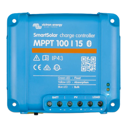 Victron Energy SmartSolar MPPT- 100/15